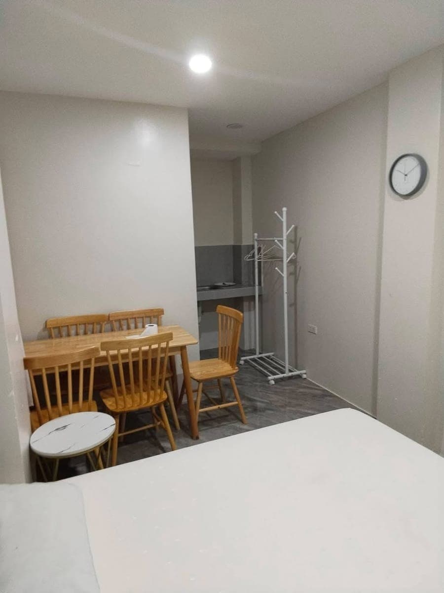 🏠SEMI-FURNISHED STUDIO UNIT FOR RENT IN LANANG❗ - photo 4