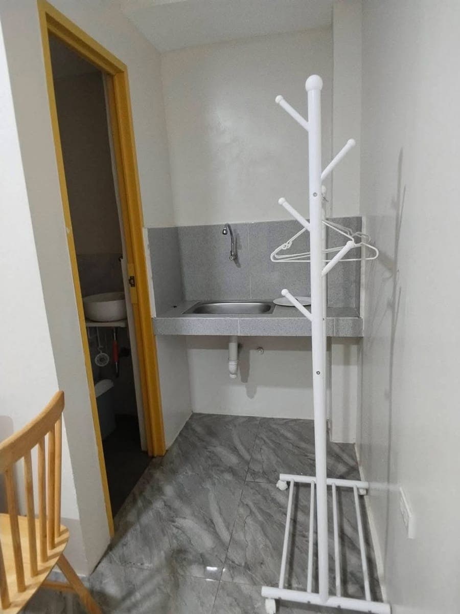 🏠SEMI-FURNISHED STUDIO UNIT FOR RENT IN LANANG❗ - photo 5