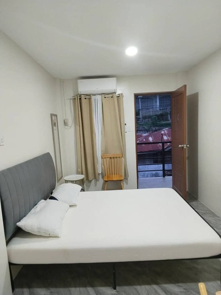 🍁 LANANG SEMI-FURNISHED STUDIO UNIT FOR RENT 🍁 📍Mamay Road, Lanang, Davao City - photo 1