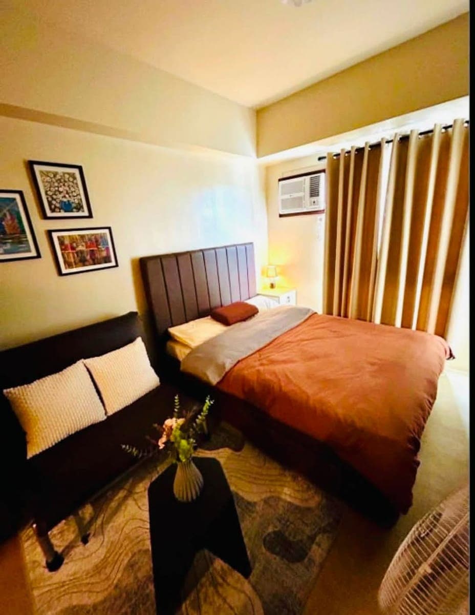 🌸 FOR RENT STUDIO UNIT AVIDA TOWERS ABREEZA ‼️🏢 - photo 2