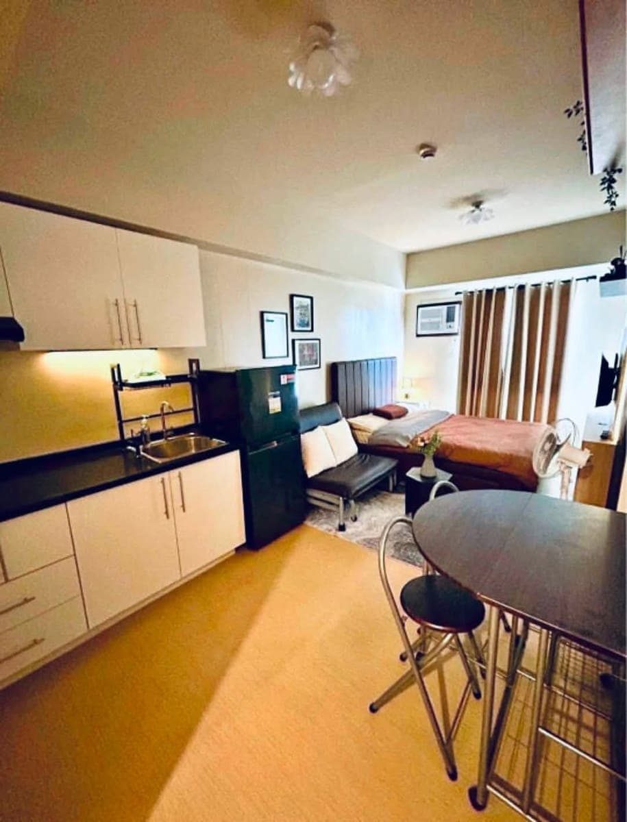 🌸 FOR RENT STUDIO UNIT AVIDA TOWERS ABREEZA ‼️🏢 - photo 3