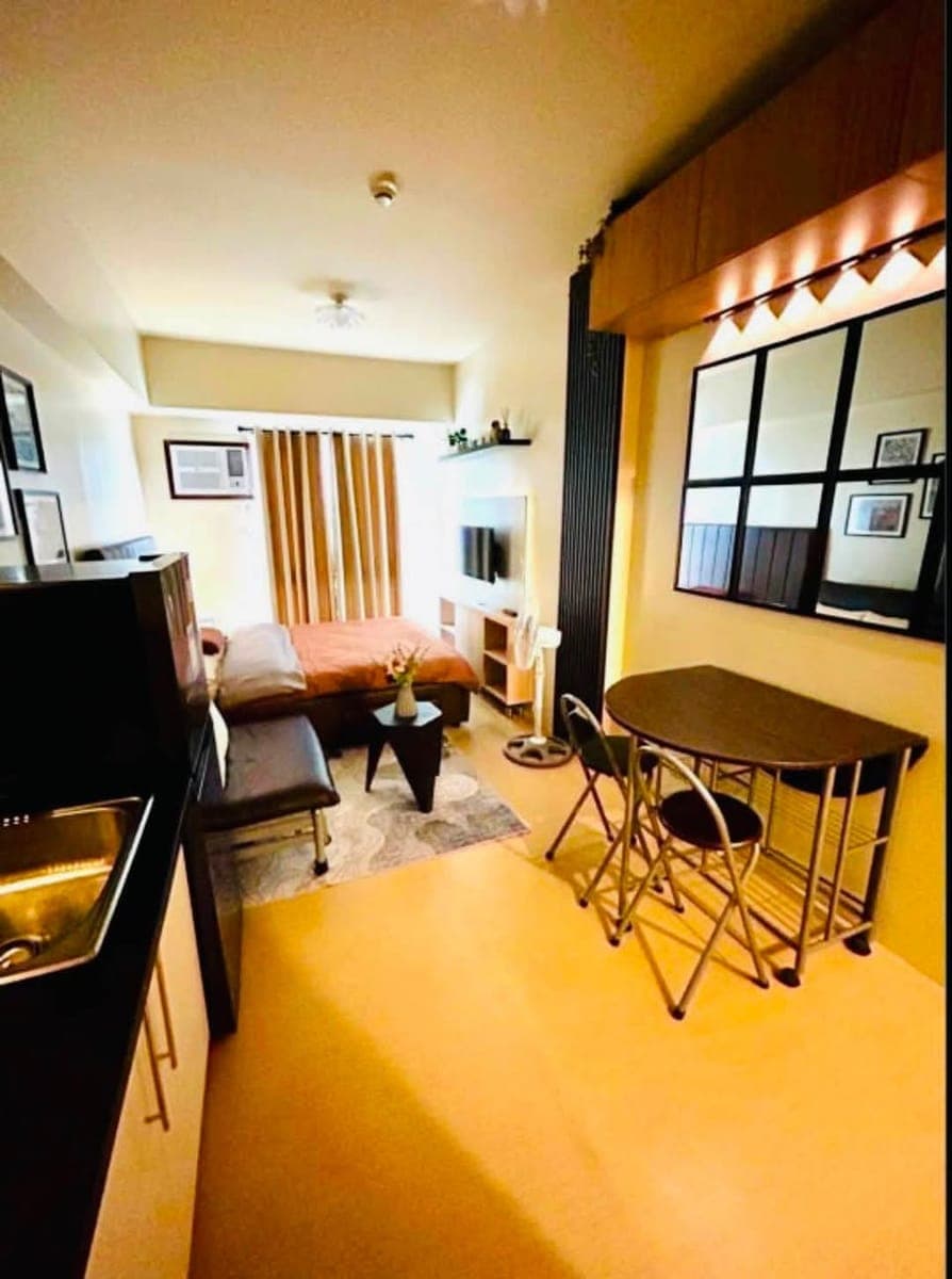 🌸 FOR RENT STUDIO UNIT AVIDA TOWERS ABREEZA ‼️🏢 - photo 4