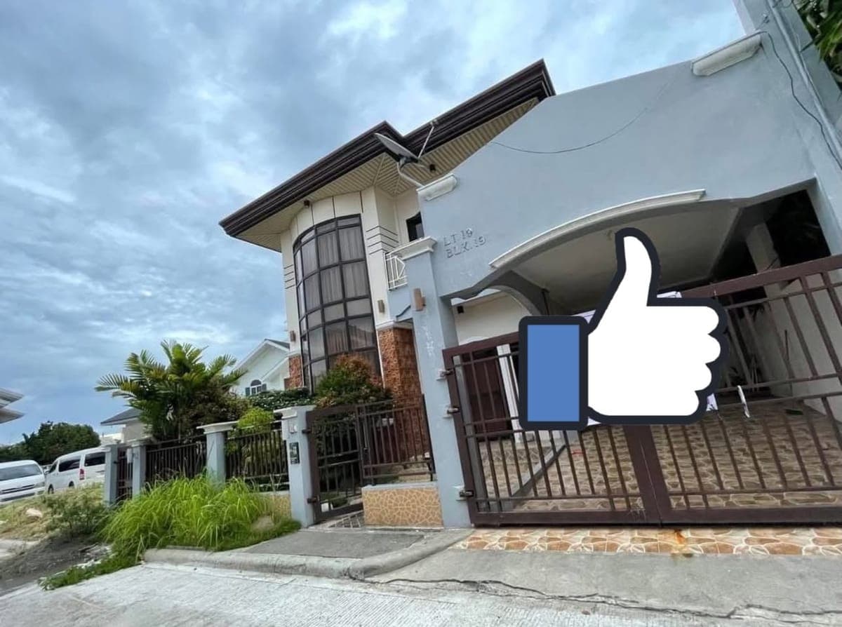 HOUSE FOR RENT IN ROBINSONS HIGHLAND DAVAO‼️ - photo 1