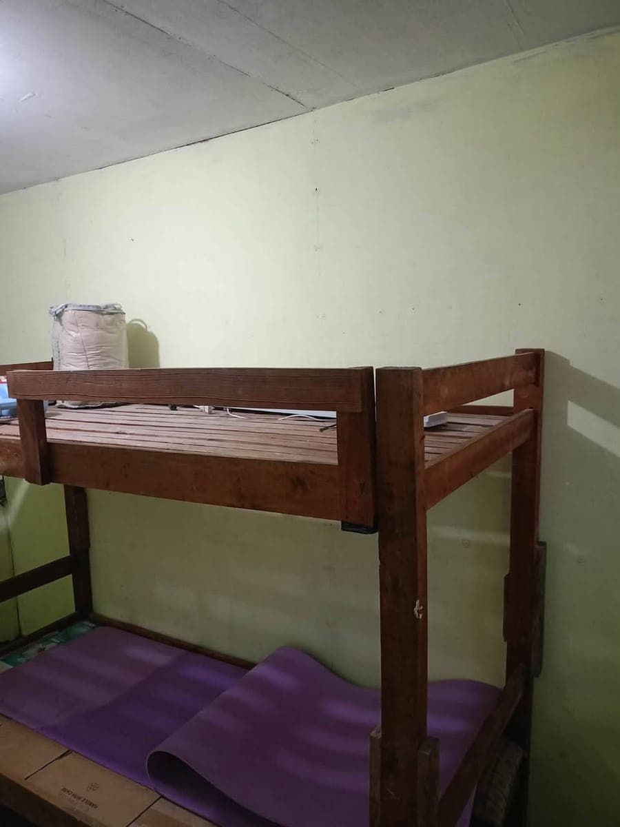 Simple room for rent with sink inside - photo 1
