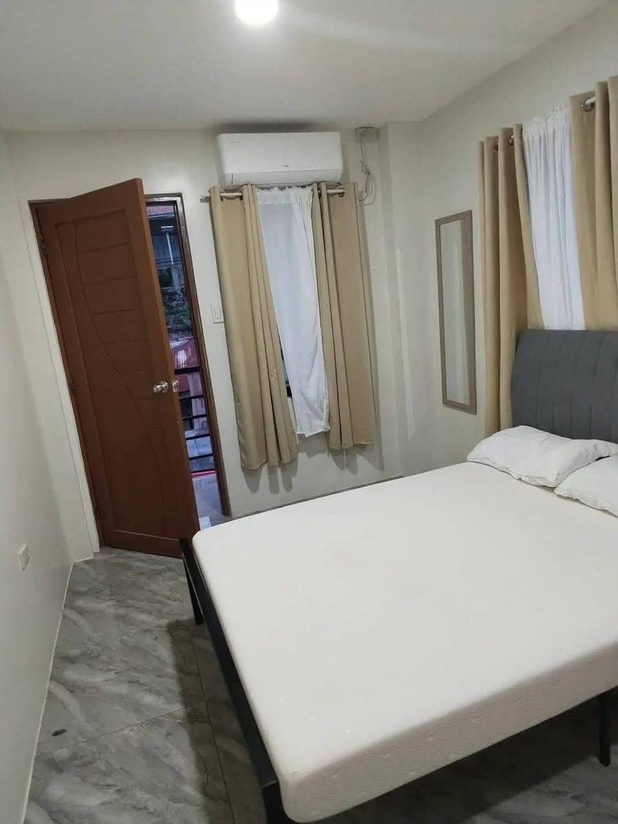 🍁 LANANG SEMI-FURNISHED STUDIO UNIT FOR RENT 🍁 📍Mamay Road, Lanang, Davao City - photo 1