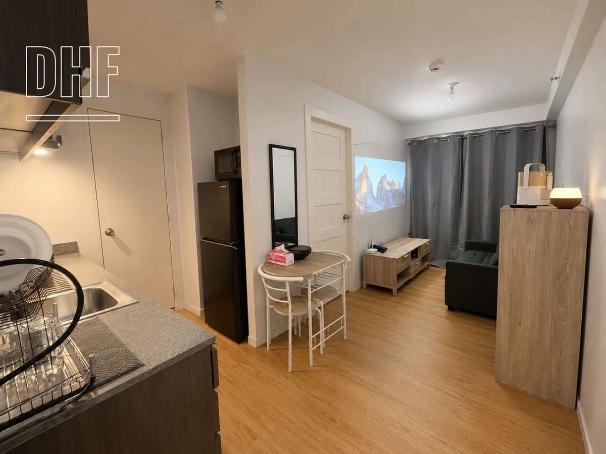 🏢 1-Bedroom Condo for Rent – Arezzo Place Condominium, Sasa, Davao City - photo 3