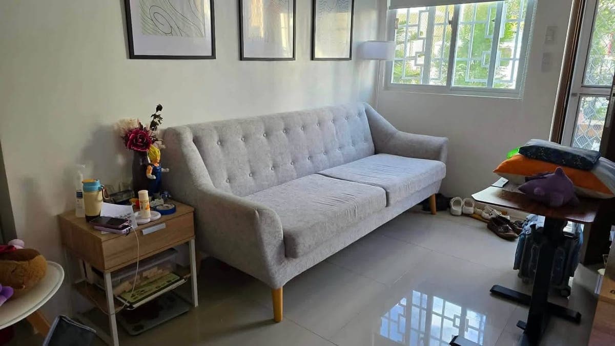 FOR RENT house and lot in DIAMOND HEIGHTS HOUSE‼️ - photo 2