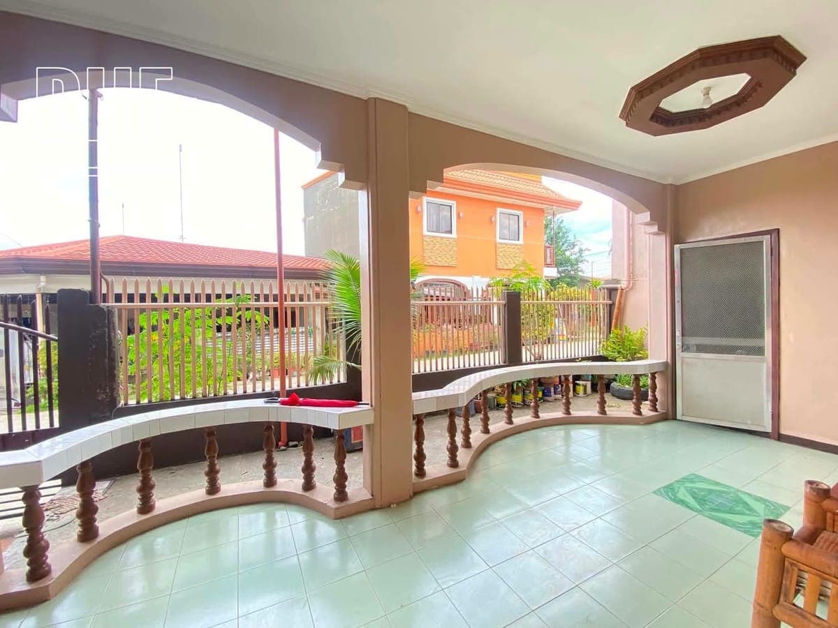 🏡 HOUSE FOR RENT – BUHANGIN, DAVAO CITY 🏡 - photo 1