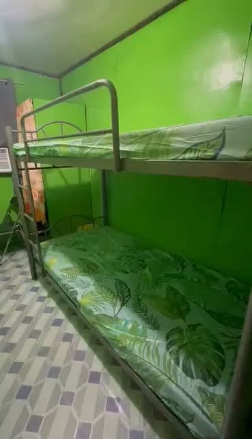 Boarding house for Rent @ JP Laurel Avenue Bajada Landmark Abreeza Mall just pm or tx 09177001409 - photo 1