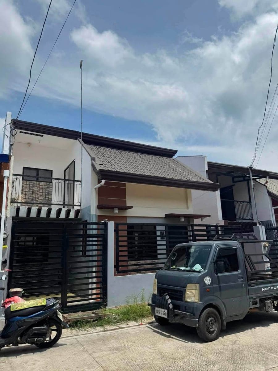 HOUSE FOR RENT – Las Casas de Maria, Indangan DAVAO CITY‼️‼️‼️ - photo 1