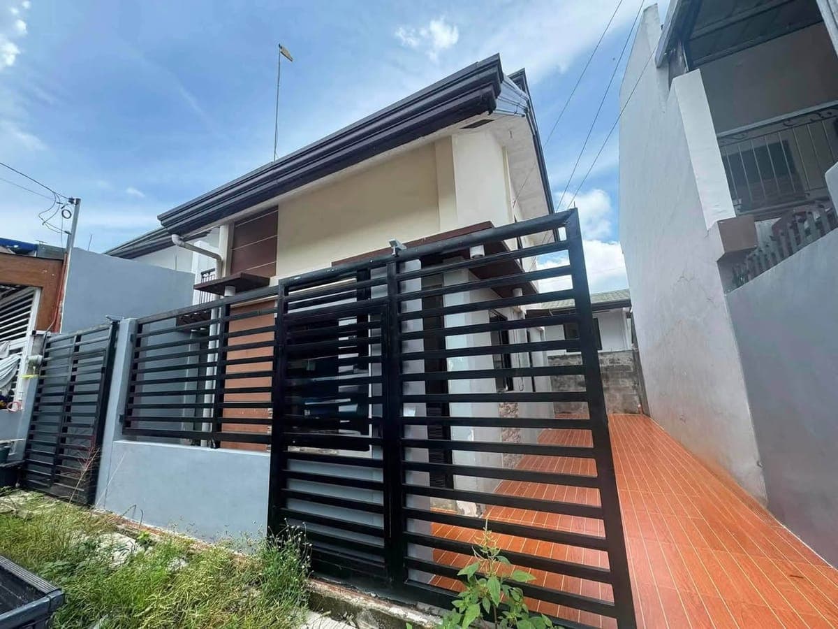 HOUSE FOR RENT – Las Casas de Maria, Indangan DAVAO CITY‼️‼️‼️ - photo 2