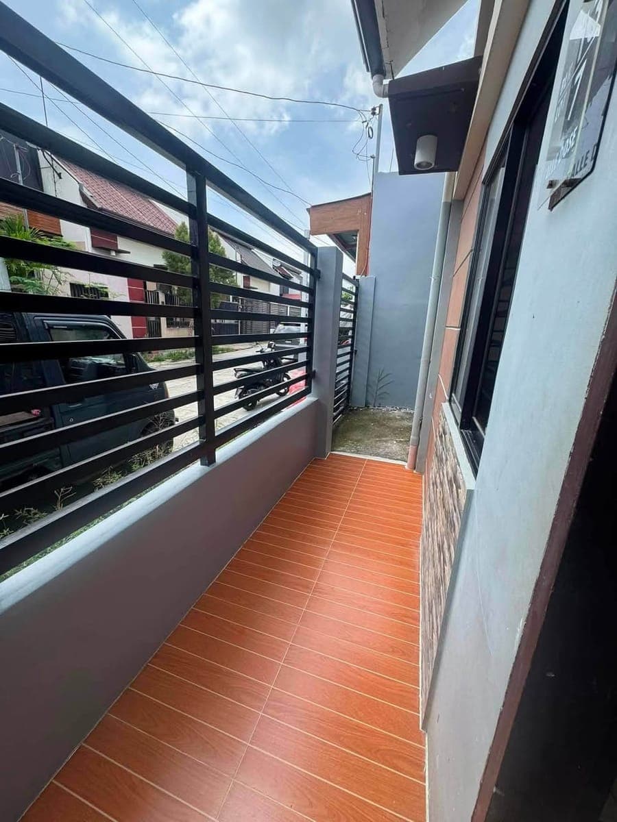 HOUSE FOR RENT – Las Casas de Maria, Indangan DAVAO CITY‼️‼️‼️ - photo 5