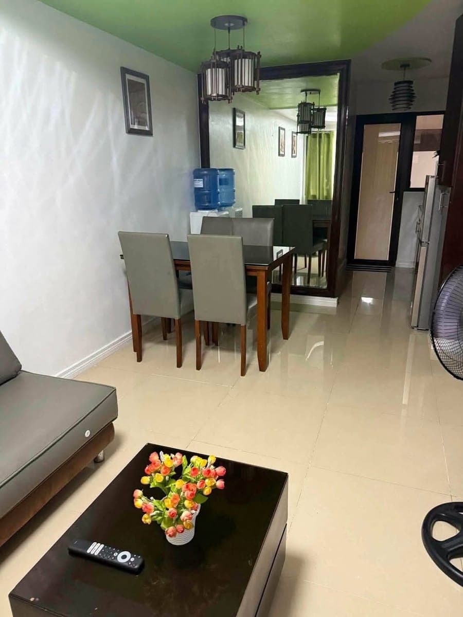 Fully FURNISHED 2br Condo unit for rent w/ PARKING🚗 - photo 1