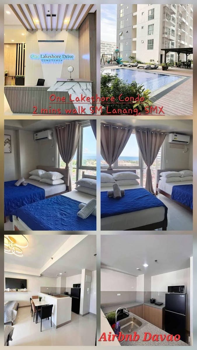 One lakeshore condo units for rent - photo 2