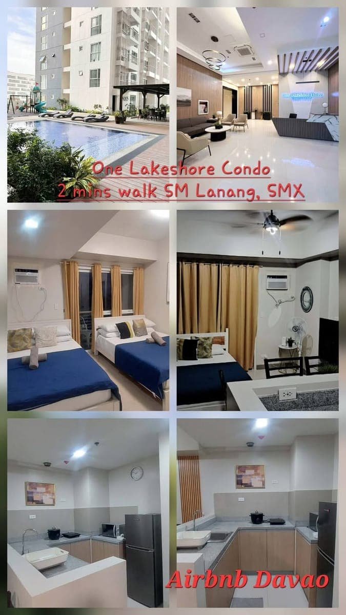 One lakeshore condo units for rent - photo 3