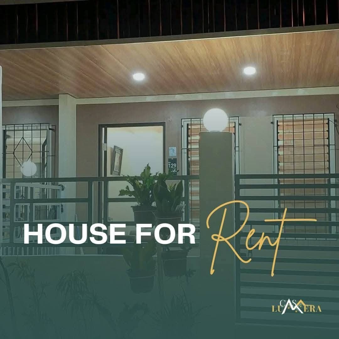 🏡 18K ONLY‼️2BR TOWNHOUSE FOR RENT | DECA HOMES TALOMO‼️ - photo 1