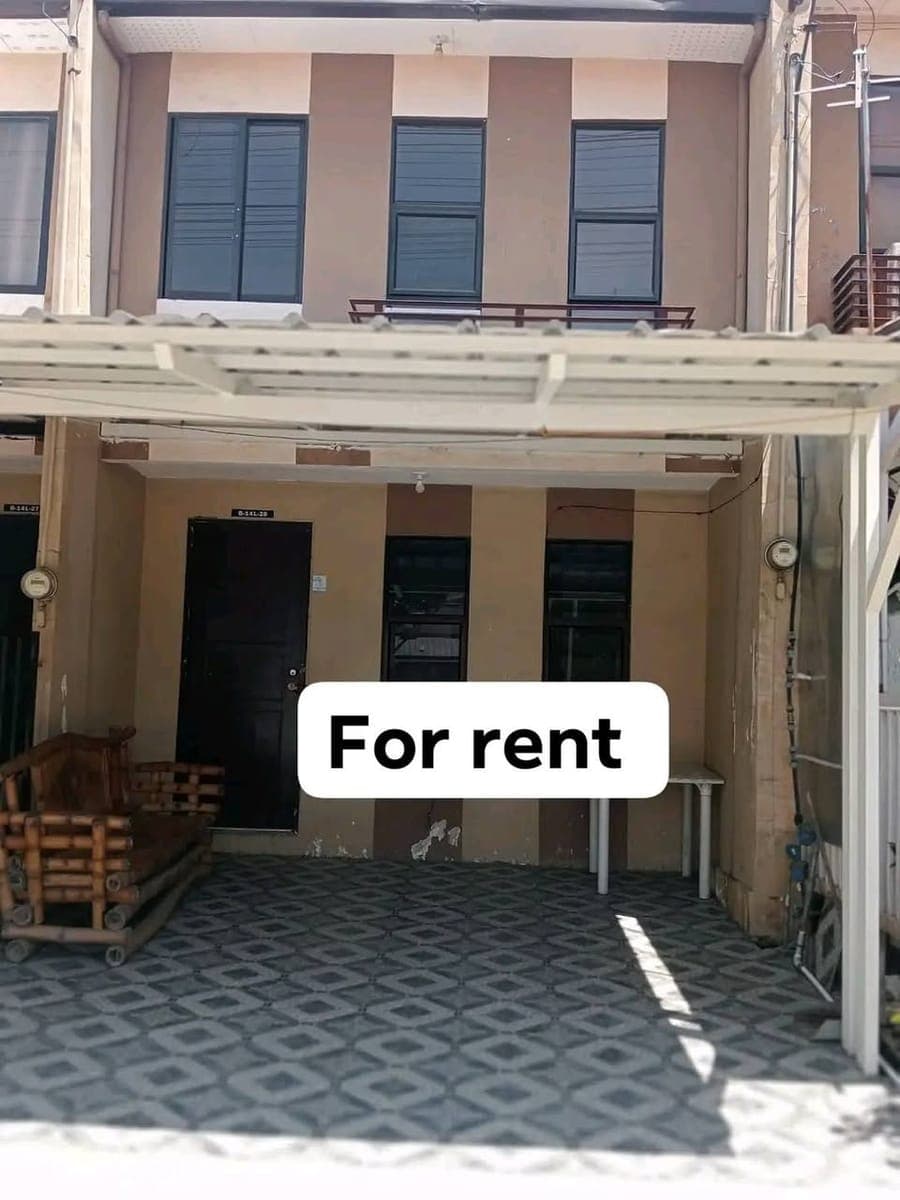 PORTVILLE BUHANGIN HOUSE  FOR RENT ( 17k monthly rental ) - photo 1