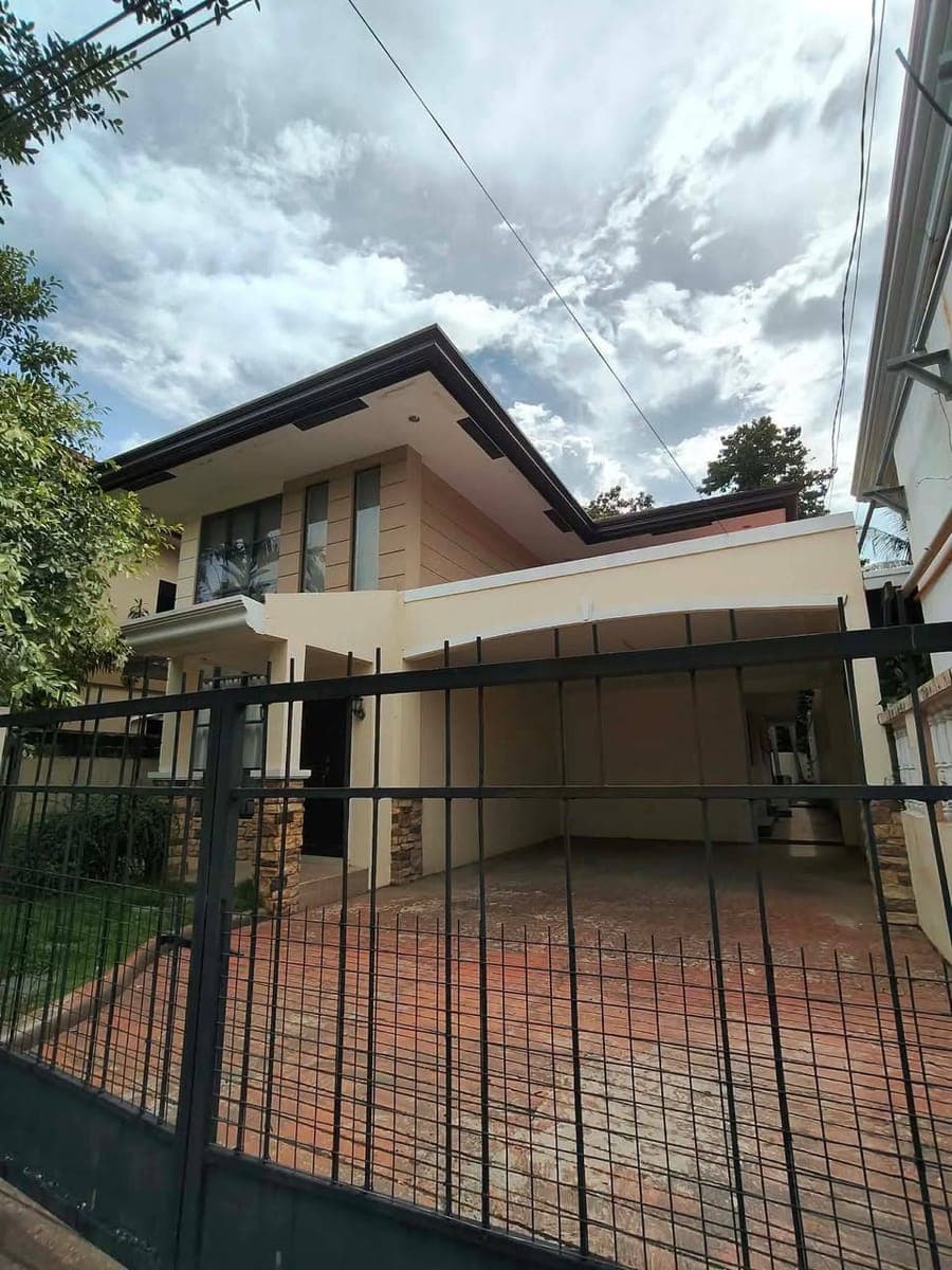 LADISLAW HOUSE FOR RENT‼️FULLY FURNISHED 🤩400sqmtr 🤩 - photo 1