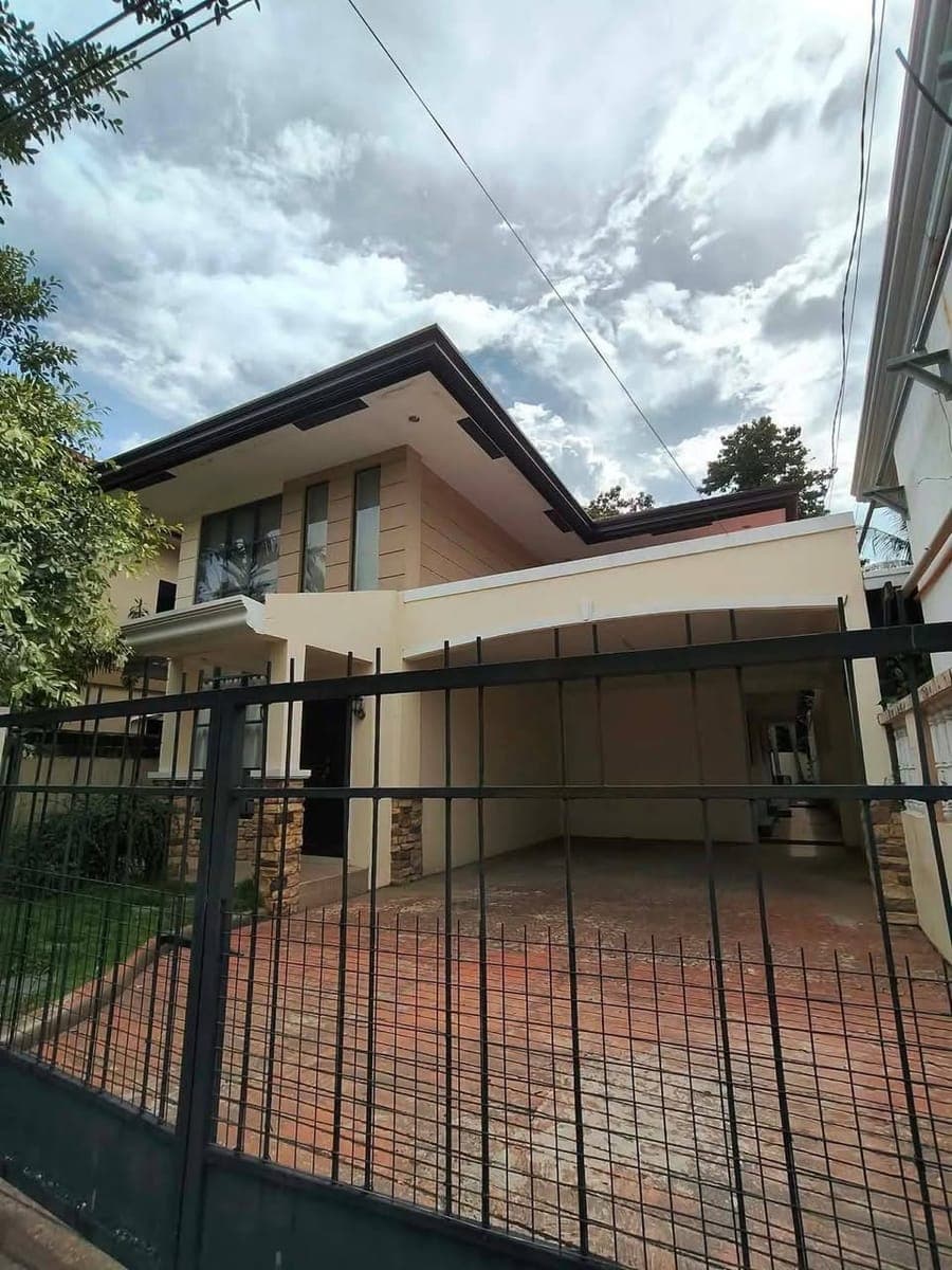 LADISLAW HOUSE FOR RENT‼️FULLY FURNISHED 🤩400sqmtr 🤩 - photo 1