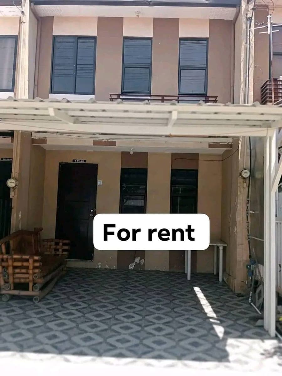 PORTVILLE BUHANGIN HOUSE  FOR RENT ( 17k monthly rental ) - photo 1