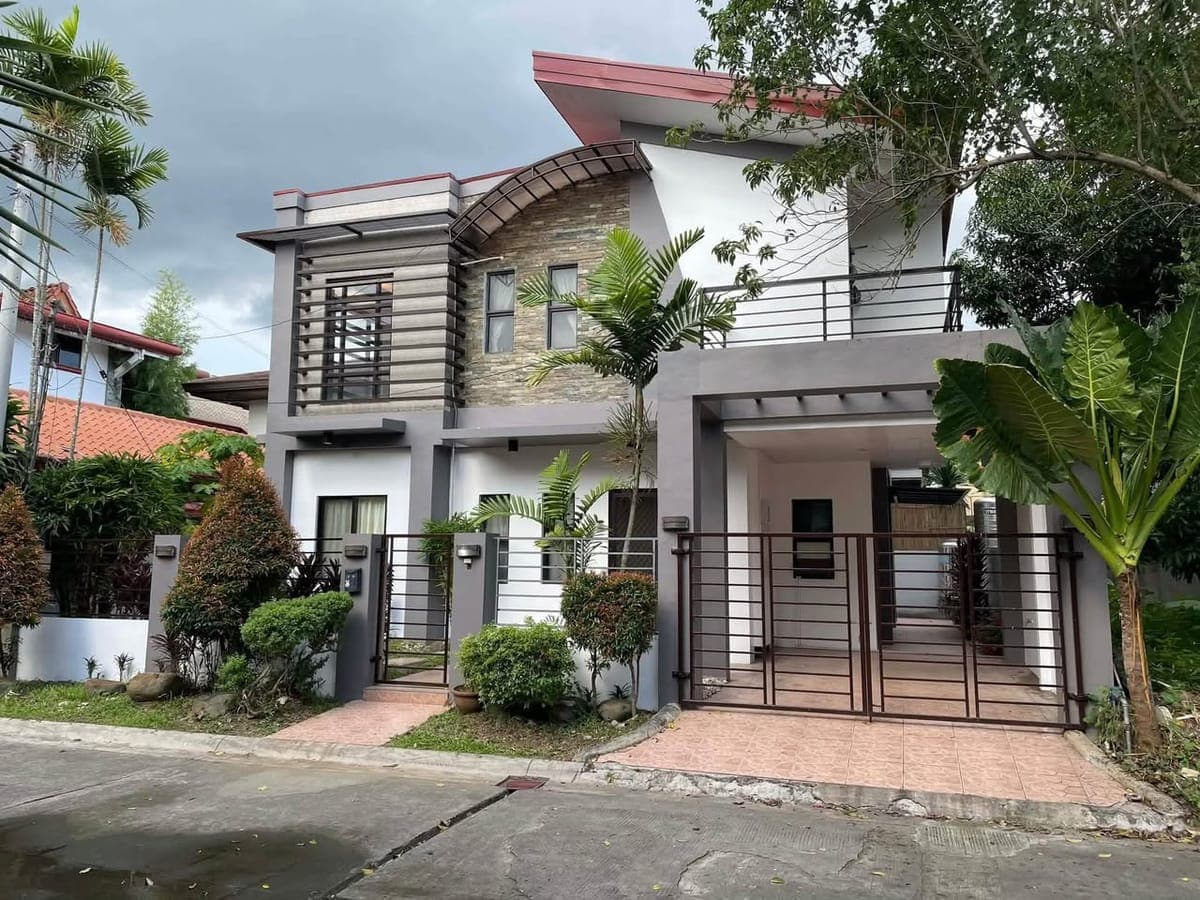 🏡 FOR LONG-TERM RENT – Fully Furnished 2-Storey House - photo 1