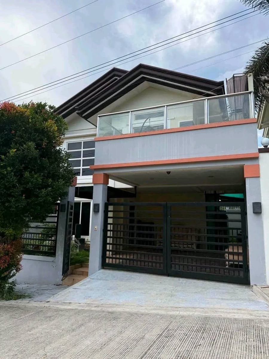 🏡Orchid Hills, fronting Jose Maria College House For Rent‼️‼️ - photo 1