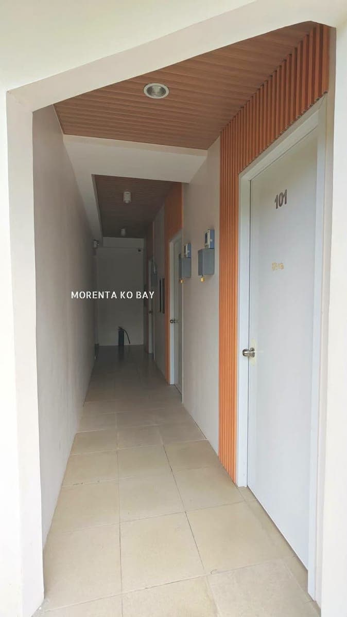 NEWLY BUILT, AFFORDABLE & STYLISH, ROOMS for Rent NEAR SPMC, SM LANANG AND WATER DISTRICT BAJADA!! 📣📣📣 - photo 3