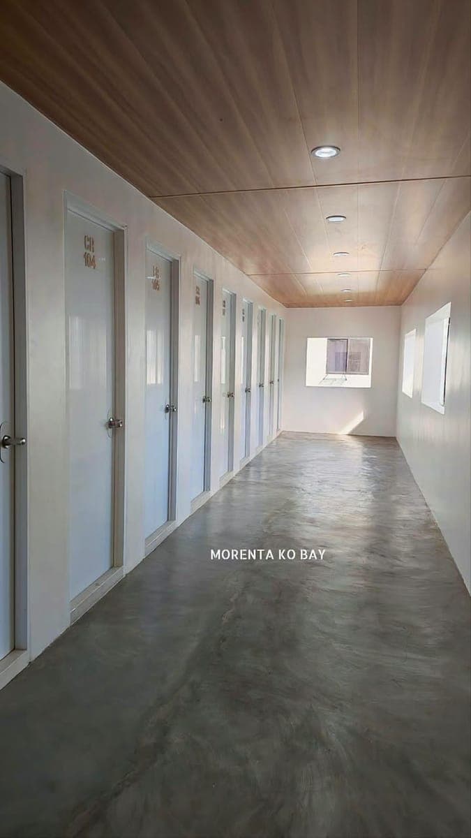 NEWLY BUILT, AFFORDABLE & STYLISH, ROOMS for Rent NEAR SPMC, SM LANANG AND WATER DISTRICT BAJADA!! 📣📣📣 - photo 4