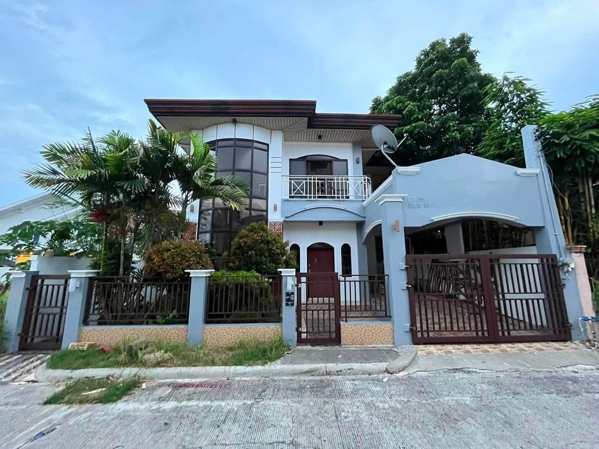 HOUSE FOR RENT IN ROBINSONS HIGHLAND DAVAO‼️ - photo 1