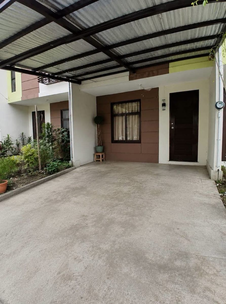🏡FULLY FURNISHED TOWNHOUSE FOR RENT – JOHNDORF COMMUNITY, EVISSA MATINA PANGI‼️🏠 - photo 2
