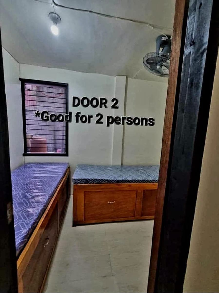1 ROOM AVAILABLE LEFT‼️(Good for 2) - photo 1