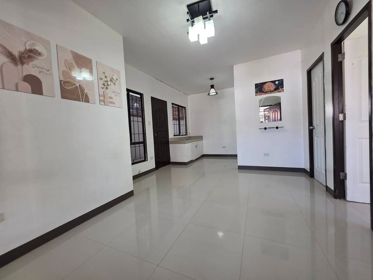 House for Rent Aspen Heights Communal Buhangin Davao City - photo 2