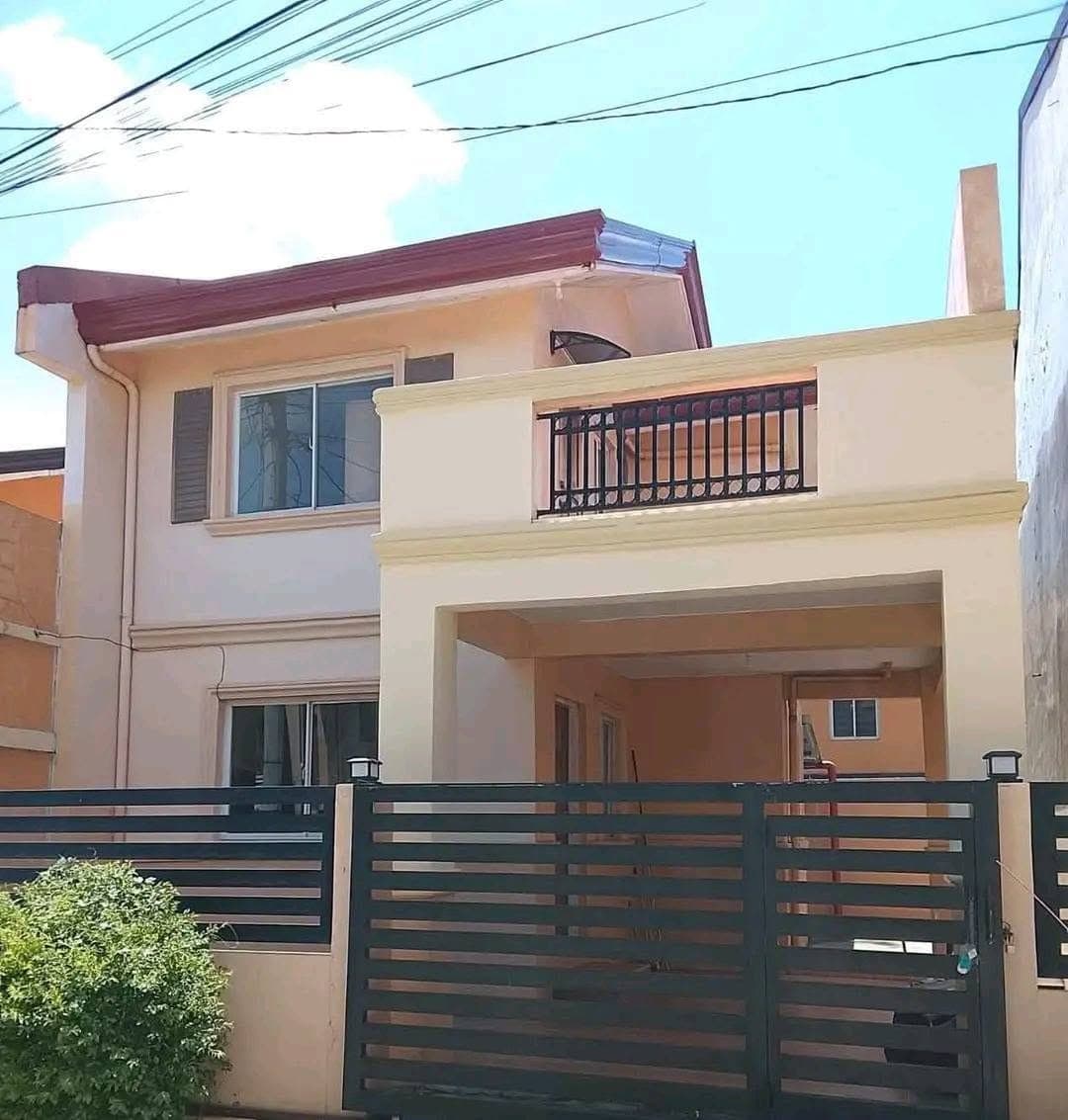 🏡 20K ONLY‼️ 3BR HOUSE FOR RENT | CAMELLA COMMUNAL NEAR LPU/AIRPORT‼️ - photo 1
