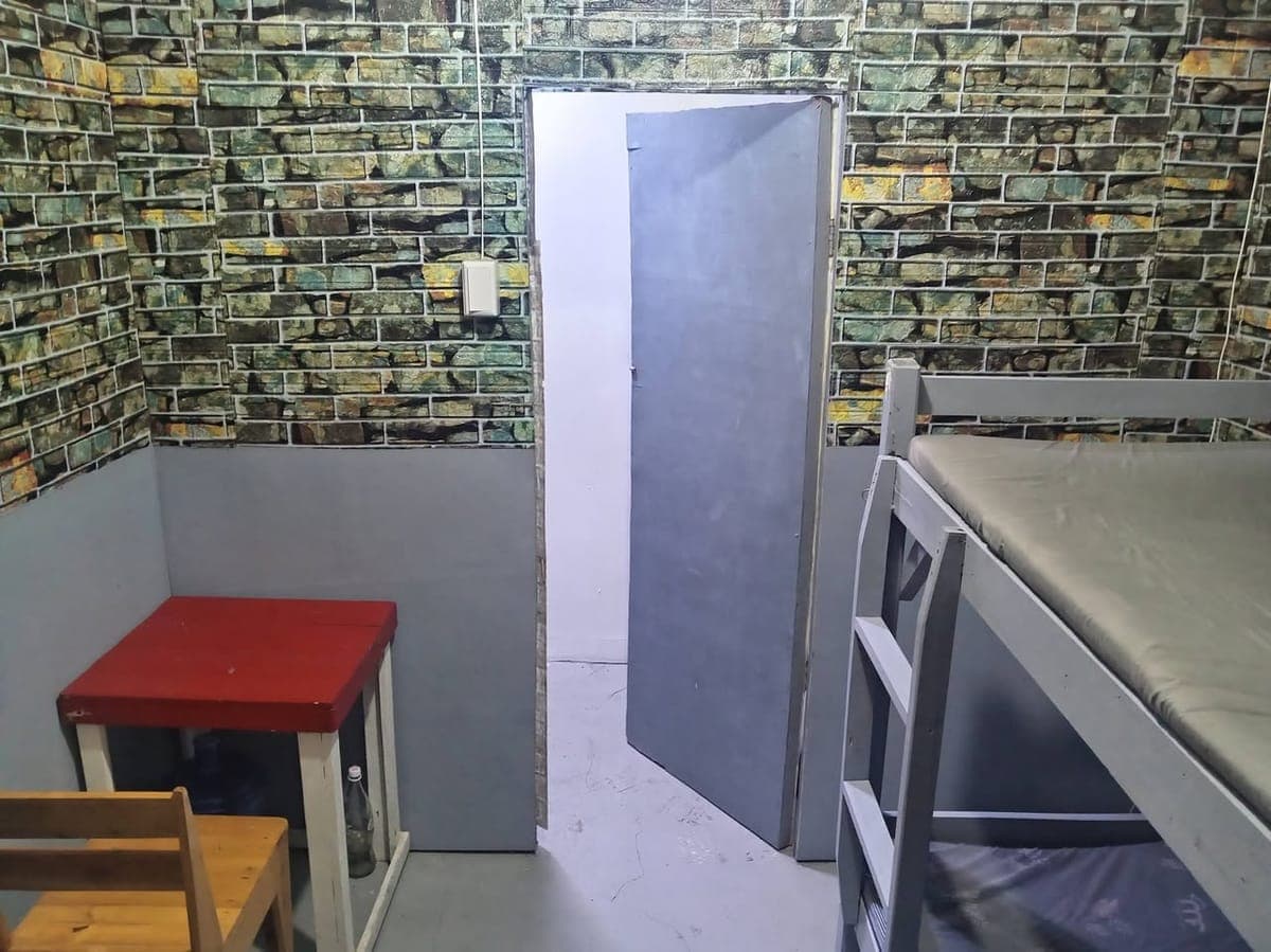 Room for rent at Belisario Heights Subdivision Lanang, Good for 2 person. - photo 2