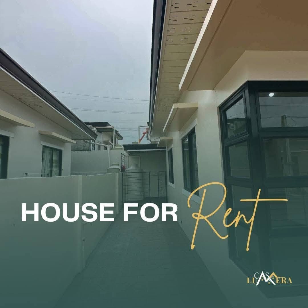 🏡 14K ONLY‼️2BR HOUSE FOR RENT | CATALUNAN PEQUEÑO‼️ - photo 1