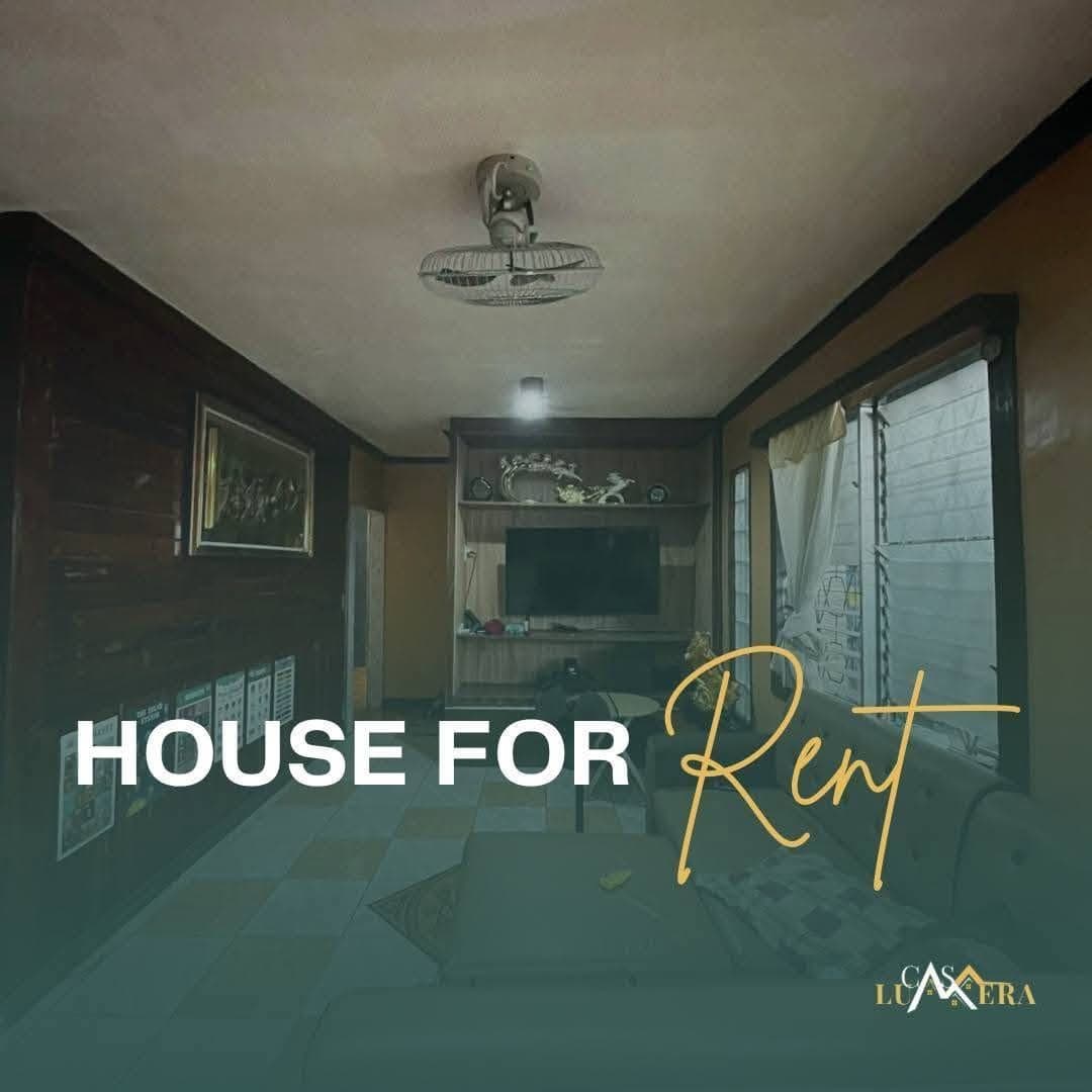 🏡 35K ONLY‼️4BR HOUSE FOR RENT | NHA BANGKAL‼️ - photo 1