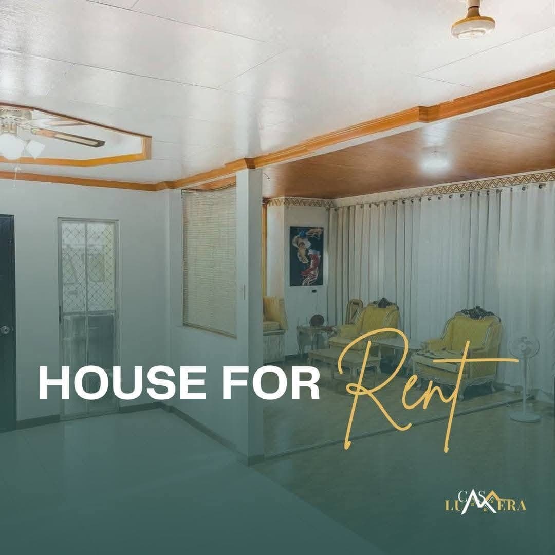 🏡 25K ONLY‼️2BR HOUSE FOR RENT | EL RIO VISTA BAJADA - photo 1