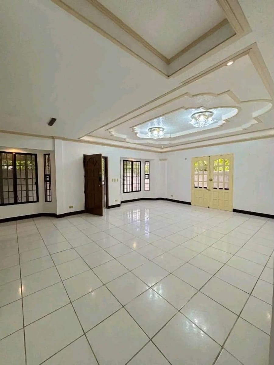 MATINA HOUSE FOR RENT ‼️ 4BEDROOM / 3 CARS CAN PARK ‼️ - photo 1