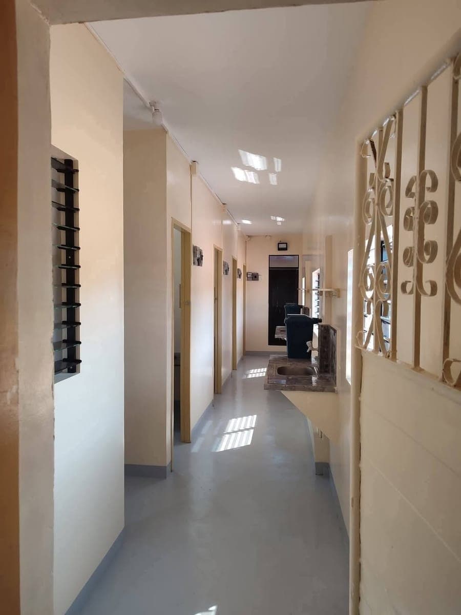 Room for rent 3,500 1 month advance 1 month FEMALE only good for one person with lone meter common cr - photo 2