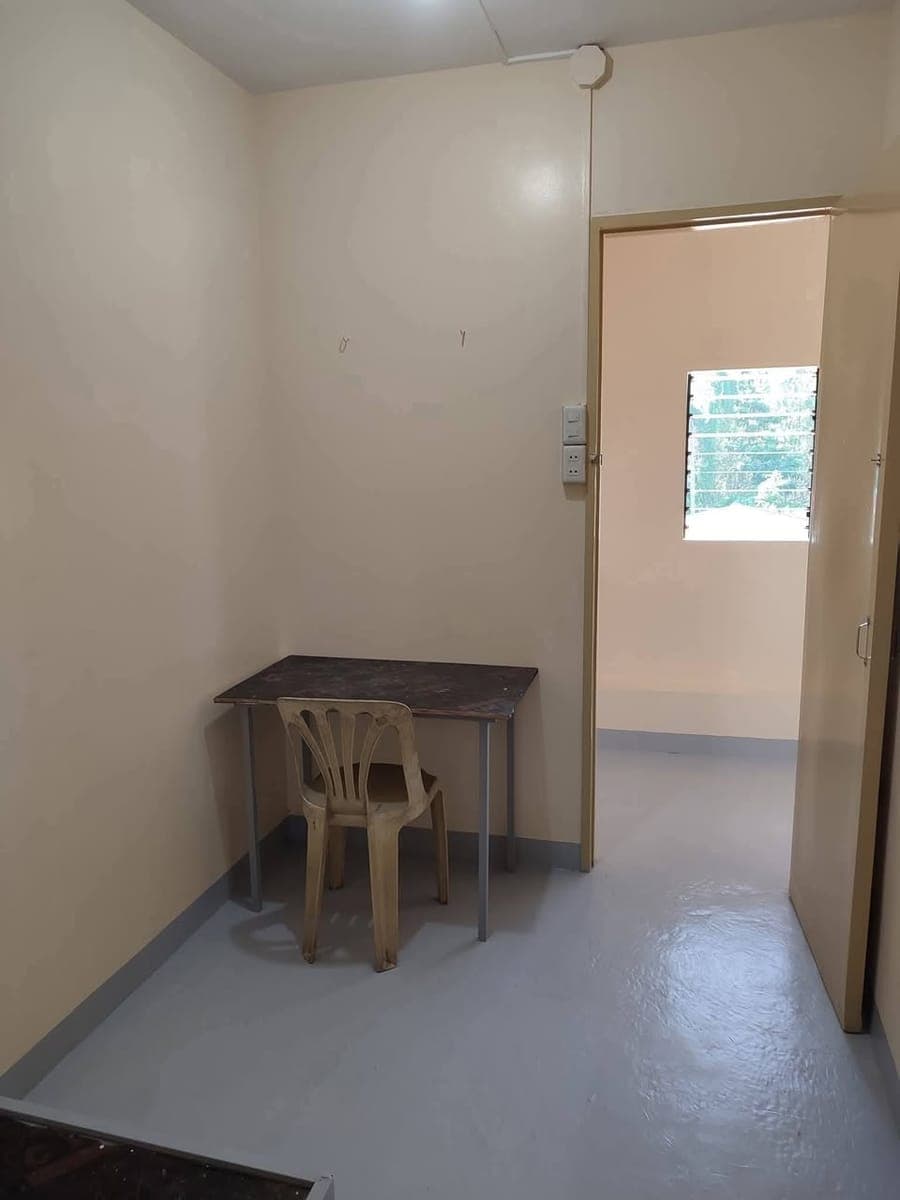 Room for rent 3,500 1 month advance 1 month FEMALE only good for one person with lone meter common cr - photo 4