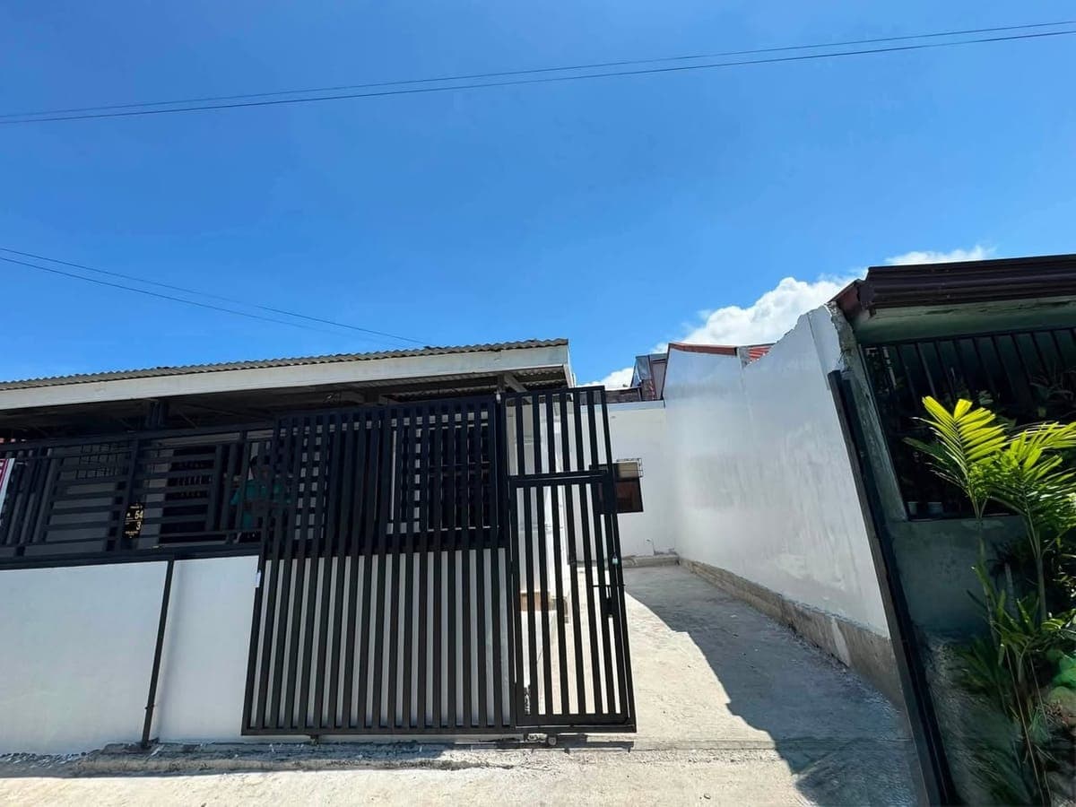 DECA INDANGAN PH2 HOUSE FOR RENT‼️ 18K ONLY - photo 1