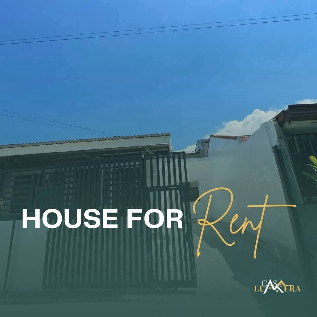 🏡 18K ONLY‼️3BR HOUSE FOR RENT | DECA INDANGAN‼️ - photo 1