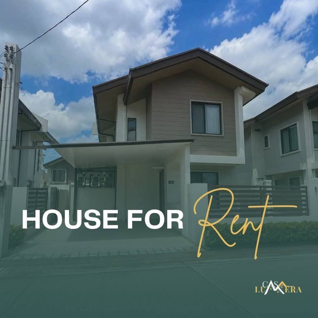 🏡 35K ONLY‼️3BR HOUSE FOR RENT | NARRA PARK RESIDENCES‼️ - photo 1