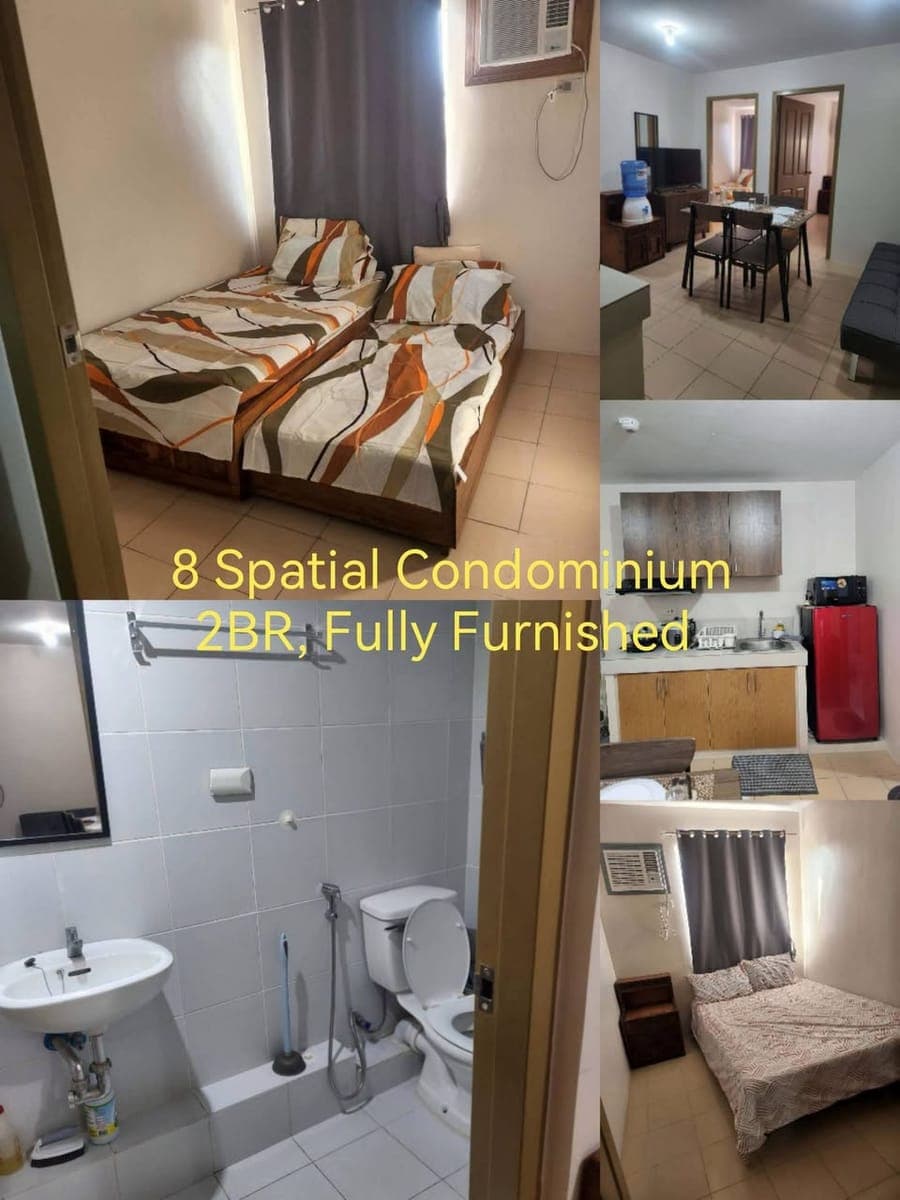 Davao Condominiums for rent‼️ - photo 2