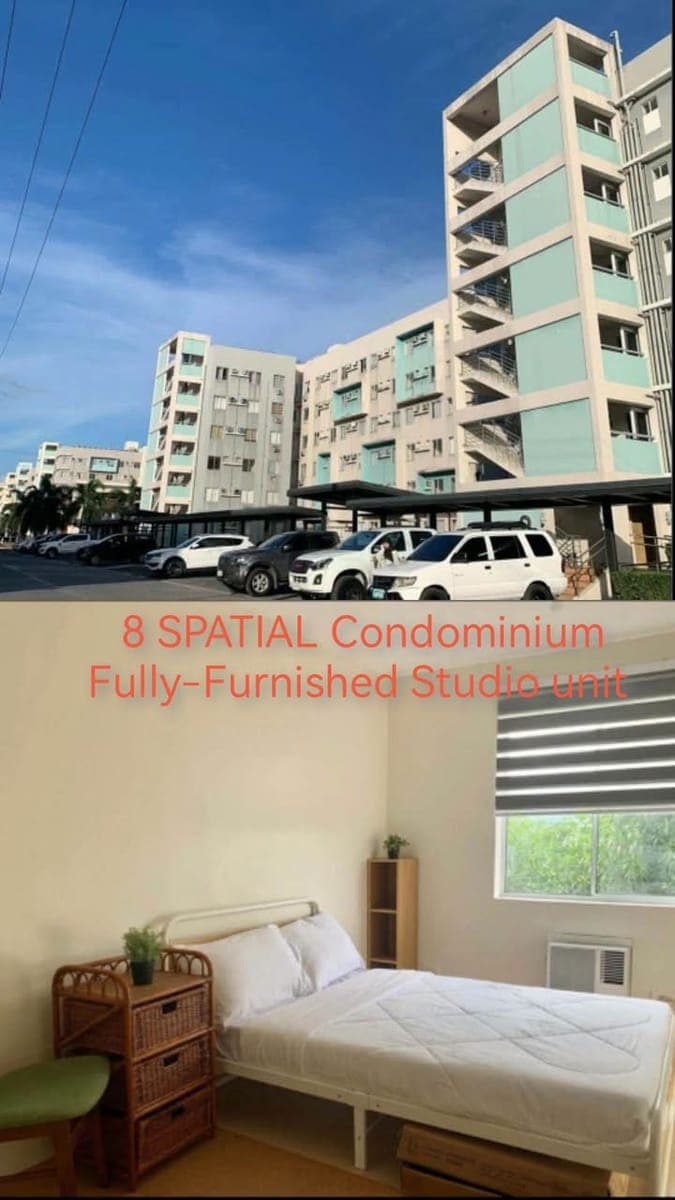 Davao Condominiums for rent‼️ - photo 3
