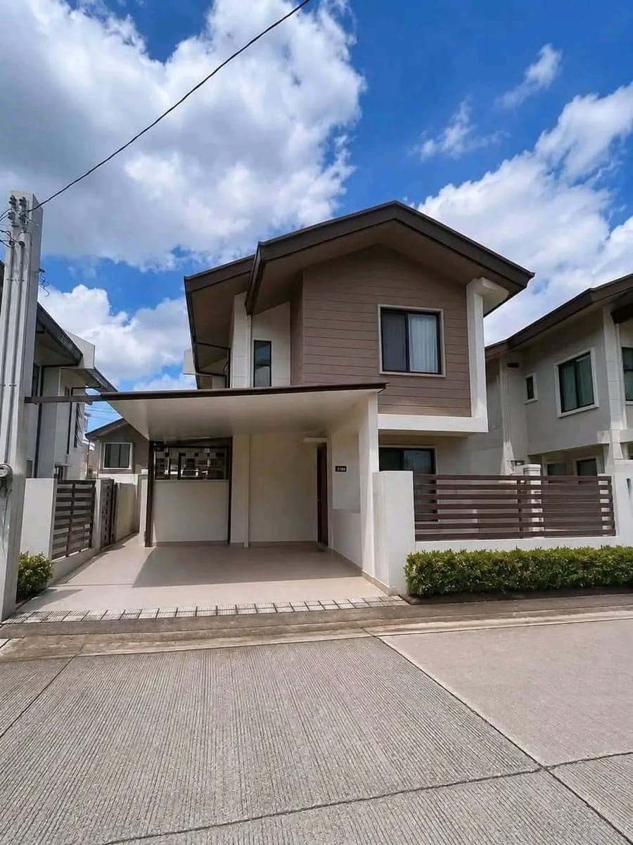 🏡 NARRA PARK TIGATTO 3-BEDROOM 2-STOREY HOUSE FOR RENT ‼️‼️ MOVE-IN AUGUST 2026 - photo 1