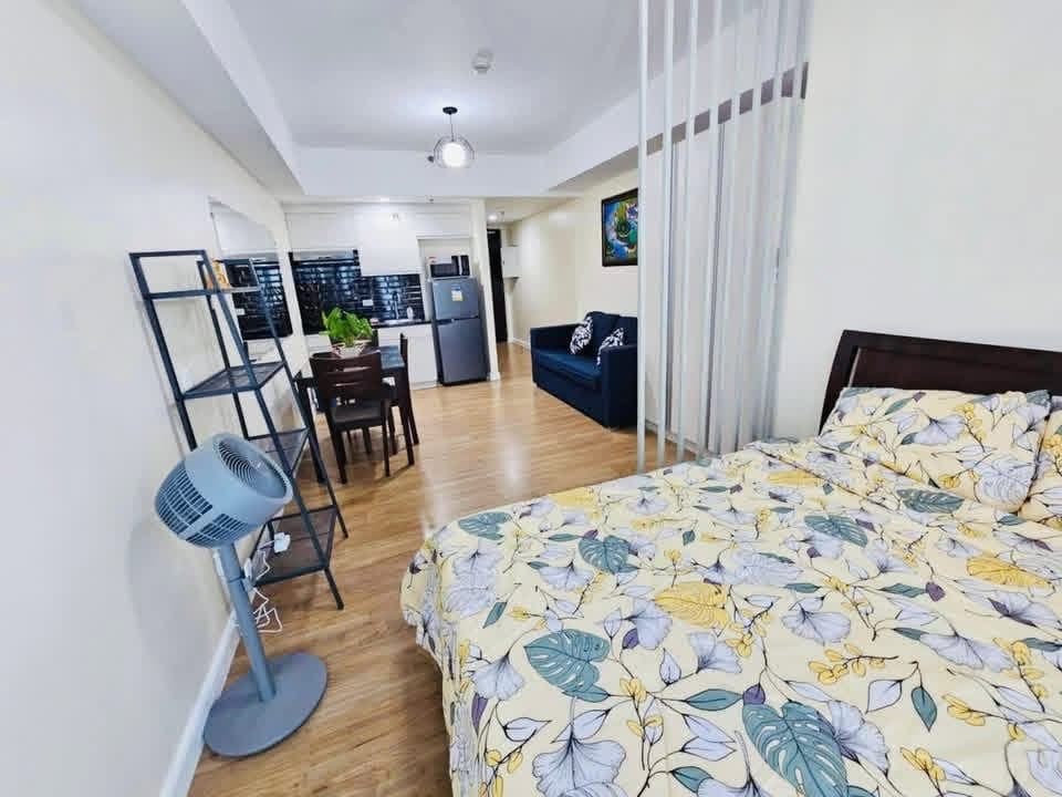 🌼ABREEZA PLACE STUDIO UNIT FOR RENT ‼️🏢 - photo 1