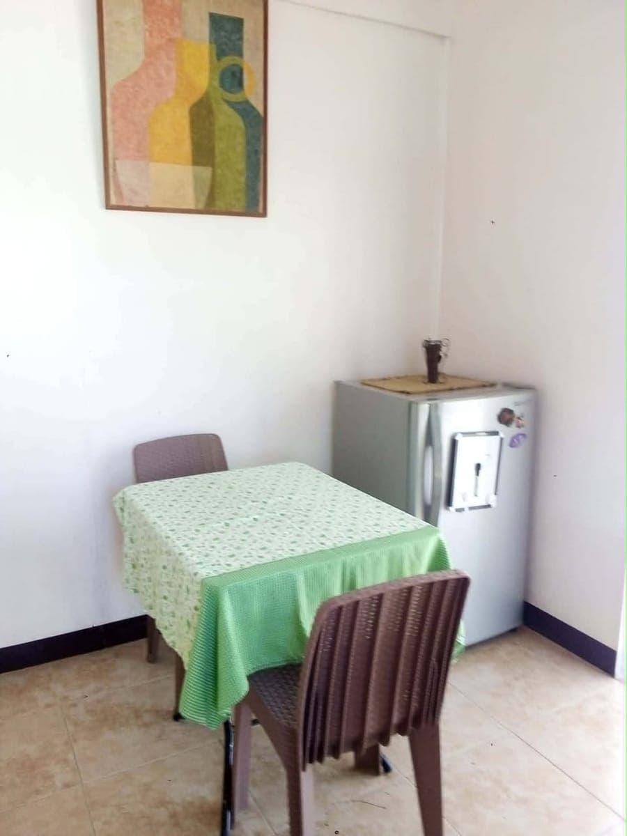 Available now. . . a cozy semi-furnished studio at Catalunan Grande. Just two minutes on foot to San... - photo 4