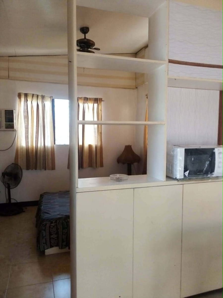 Available now. . . a cozy semi-furnished studio at Catalunan Grande. Just two minutes on foot to San... - photo 5