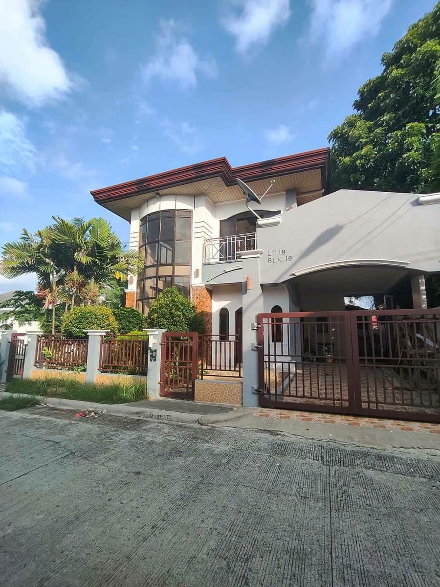 HOUSE FOR RENT‼️🍒newly repaint - photo 1